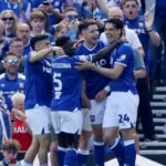 Ipswich Town postúpil do Premier League po druhom mieste v Championship; Wrexham vynechá play-off