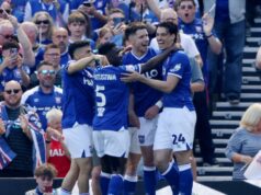 Ipswich Town postúpil do Premier League po druhom mieste v Championship; Wrexham vynechá play-off Ipswich Town postúpil do Premier League po druhom mieste v Championship; Wrexham vynechá play-off