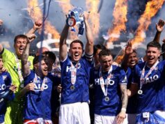 Ipswich má perfektný prvý prestup, ako potvrdil postup do Premier League | Futbal | Šport Ipswich má perfektný prvý prestup, ako potvrdil postup do Premier League | Futbal | Šport