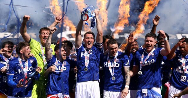 Ipswich má perfektný prvý prestup, ako potvrdil postup do Premier League | Futbal | Šport
