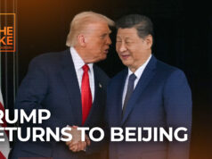 Irán, Taiwan a obchod: Trumpove vysoké podiely sa vracajú do Pekingu | Správy Irán, Taiwan a obchod: Trumpove vysoké podiely sa vracajú do Pekingu | Správy