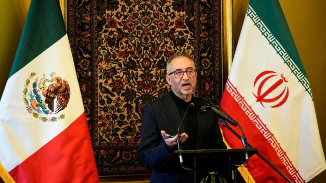 Irán ďakuje Mexiku za hosťovanie tímu po odmietnutí Majstrovstiev sveta USA
