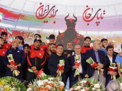 Irán na Majstrovstvách sveta vo futbale 2026 — Tím Melli dostal vylúčenie pred odchodom do USA na MS Irán na Majstrovstvách sveta vo futbale 2026 — Tím Melli dostal vylúčenie pred odchodom do USA na MS