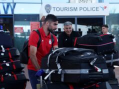 Irán presúva základňu majstrovstiev sveta z USA do Mexika so súhlasom FIFA | Správy o majstrovstvách sveta 2026 Irán presúva základňu majstrovstiev sveta z USA do Mexika so súhlasom FIFA | Správy o majstrovstvách sveta 2026