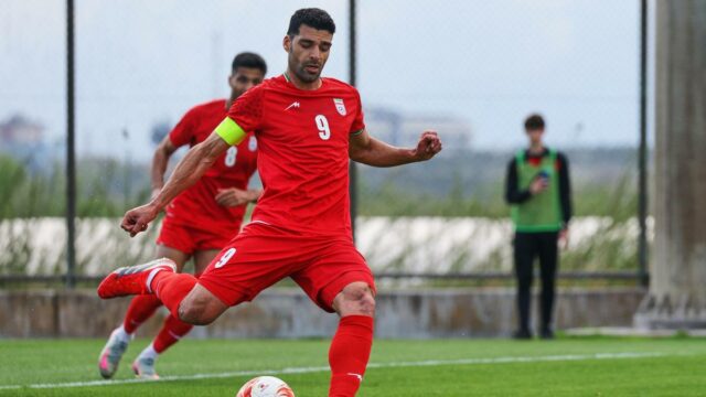 Irán si zahrá s Mali v druhom prípravnom zápase pred majstrovstvami sveta v Turecku
