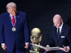 Irán súhlasí s tým, že bude hrať na majstrovstvách sveta pod podmienkou Donalda Trumpa | Futbal | Šport Irán súhlasí s tým, že bude hrať na majstrovstvách sveta pod podmienkou Donalda Trumpa | Futbal | Šport