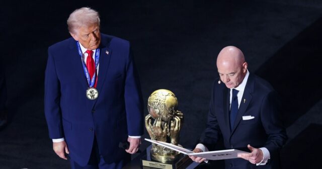 Irán súhlasí s tým, že bude hrať na majstrovstvách sveta pod podmienkou Donalda Trumpa | Futbal | Šport

