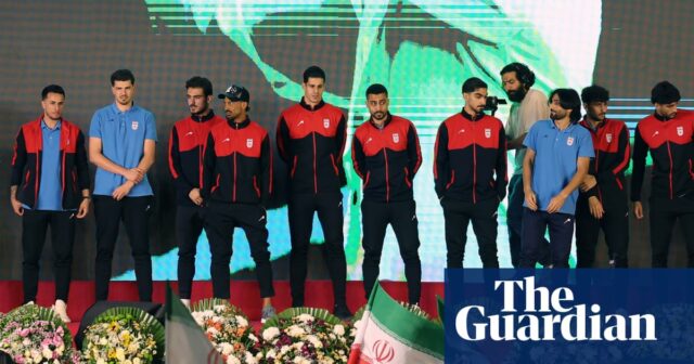 Irán tvrdí, že FIFA schválila zmenu základného tábora majstrovstiev sveta z USA do Mexika | Irán
