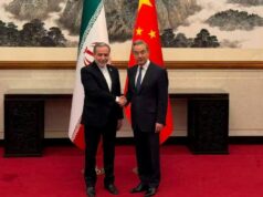 Iránsky Araghchi rokuje s čínskym Wang Yi v Pekingu | Americko-izraelská vojna proti Iran News Iránsky Araghchi rokuje s čínskym Wang Yi v Pekingu | Americko-izraelská vojna proti Iran News