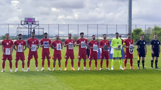 Iránsky svetový šampionát dúfa, že narazia na prekážky v oblasti víz pre USA | Americko-izraelská vojna proti Iránu
