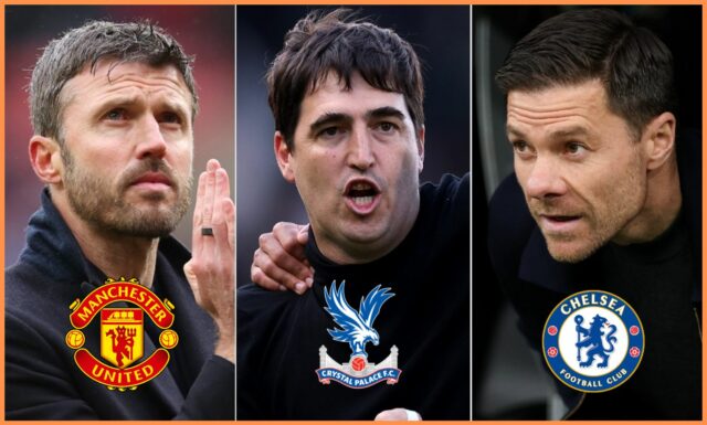Iraola, Carrick, Alonso najnovšie správy
