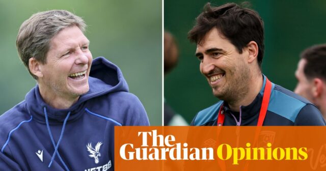 Iraola a Glasner: čakajúci strední manažéri alebo šéfovia veľkých klubov? Ťažko povedať | Bournemouth
