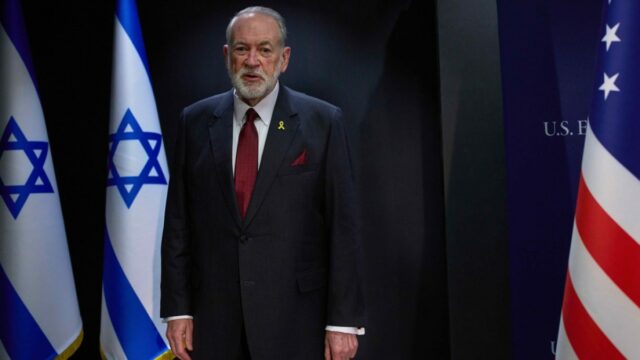 Izrael poslal protiraketové batérie a personál Iron Dome do SAE: vyslanec USA | Americko-izraelská vojna proti Iran News
