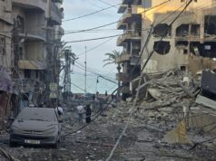 Izrael útočí na južný Libanon a blízko sýrskych hraníc napriek „prímeriu“ | Izrael útočí na Libanon News Izrael útočí na južný Libanon a blízko sýrskych hraníc napriek „prímeriu“ | Izrael útočí na Libanon News