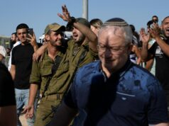 Izrael už „nestrieľa a neplače“ | Zločiny proti ľudskosti Izrael už „nestrieľa a neplače“ | Zločiny proti ľudskosti