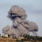 Izrael vydal ďalšie príkazy na vysídlenie v Libanone, obsadil strategický hrad | Izrael útočí na Libanon News