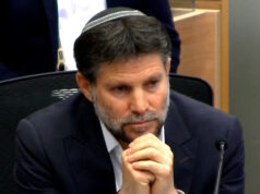 Izraelský krajne pravicový minister financií Smotrich vyhlásil, že ICC žiada o jeho zatknutie | Správy Izraelský krajne pravicový minister financií Smotrich vyhlásil, že ICC žiada o jeho zatknutie | Správy