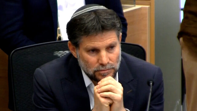 Izraelský krajne pravicový minister financií Smotrich vyhlásil, že ICC žiada o jeho zatknutie | Správy
