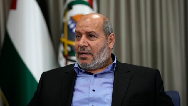 Izraelský útok na Gazu zabil jedného človeka, zranil syna al-Hayy z Hamasu | Správy o konflikte medzi Izraelom a Palestínou
