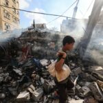 Izraelský útok na Gazu zabil troch členov rodiny vrátane dieťaťa | Správy o konflikte medzi Izraelom a Palestínou