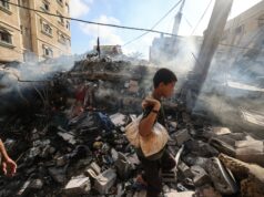 Izraelský útok na Gazu zabil troch členov rodiny vrátane dieťaťa | Správy o konflikte medzi Izraelom a Palestínou Izraelský útok na Gazu zabil troch členov rodiny vrátane dieťaťa | Správy o konflikte medzi Izraelom a Palestínou