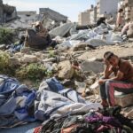 Izraelský útok na mesto Gaza zabil najmenej 10 ľudí vrátane štyroch detí | Správy o konflikte medzi Izraelom a Palestínou