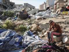 Izraelský útok na mesto Gaza zabil najmenej 10 ľudí vrátane štyroch detí | Správy o konflikte medzi Izraelom a Palestínou Izraelský útok na mesto Gaza zabil najmenej 10 ľudí vrátane štyroch detí | Správy o konflikte medzi Izraelom a Palestínou