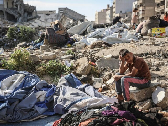 Izraelský útok na mesto Gaza zabil najmenej 10 ľudí vrátane štyroch detí | Správy o konflikte medzi Izraelom a Palestínou
