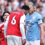 Gabriel z Arsenalu nebol vylúčený za hlavičku proti Man City, a preto ušetril trest