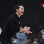 NBA: Los Angeles Lakers v Oklahoma City Thunder