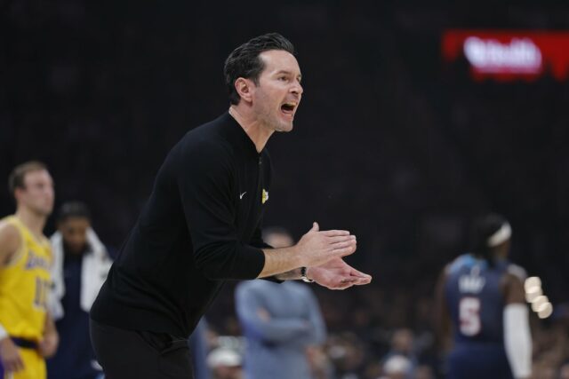 NBA: Los Angeles Lakers v Oklahoma City Thunder