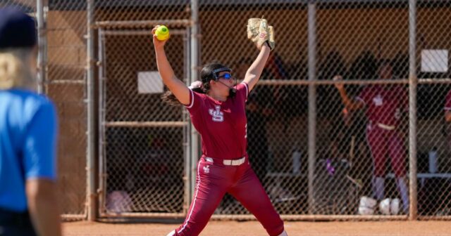 JSerra, La Mirada postupujú do hry o titul softbalovej divízie 1
