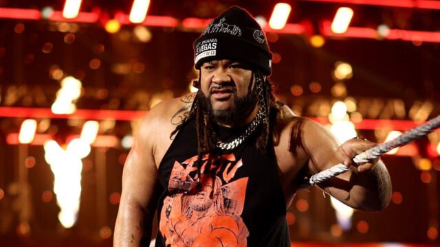Jacob Fatu získal podporu od veterána wrestlingu Roycea Keysa pred WWE Backlash
