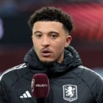 Jadon Sancho vracia úder fanúšikom Man Utd, keď sa Aston Villa dostala do finále Európskej ligy | Futbal | Šport