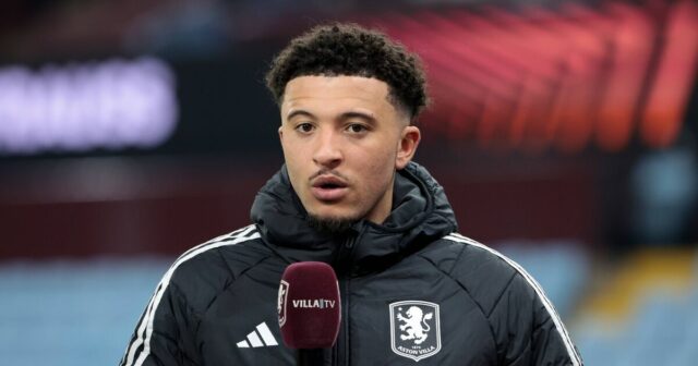 Jadon Sancho vracia úder fanúšikom Man Utd, keď sa Aston Villa dostala do finále Európskej ligy | Futbal | Šport
