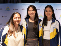 Jaja Maraguinot vďačná za nový začiatok s Capital1 Jaja Maraguinot, Vanie Gandler, Erika Santos sú najnovšie Capital1 Solar Spikers v PVL.