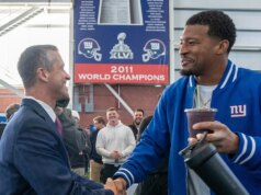 Jameis Winston hovorí, že Giants môžu vyhrať Super Bowl s Dartom, Harbaugh Jameis Winston hovorí, že Giants môžu vyhrať Super Bowl s Dartom, Harbaugh