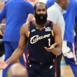 James Harden tvrdí, že Cavaliers sú „lepším tímom“ po tom, čo Knicks dokončili vyrovnanie 4:0