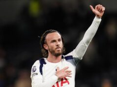 James Maddison po návrate do Tottenhamu zdvihol pokrievku na „temné dni“ mučenia zranení James Maddison