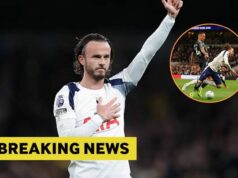 James Maddison riskuje trest od FA po škandále VAR James Maddison riskuje trest od FA po škandále VAR