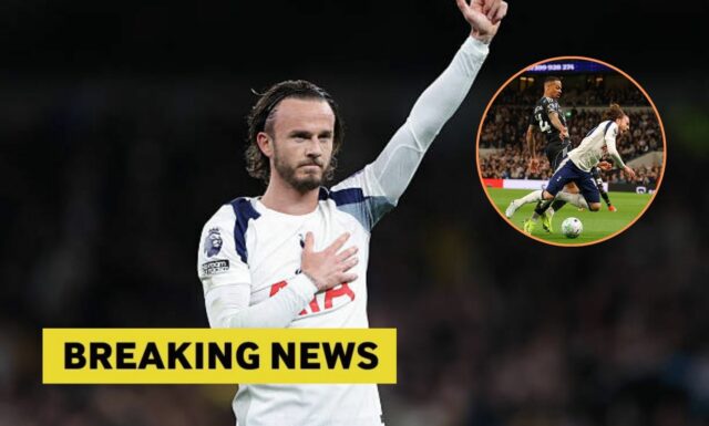 James Maddison riskuje trest od FA po škandále VAR

