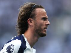 James Maddison vyzýva na vyšetrovanie Tottenhamu, čo sa týka Dejana Kulusevského James Maddison z Tottenhamu Hotspur