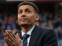 James Tavernier vydáva výbušné vyhlásenie Rangers o Rohlovi a dovidenia | Futbal | Šport James Tavernier vydáva výbušné vyhlásenie Rangers o Rohlovi a dovidenia | Futbal | Šport