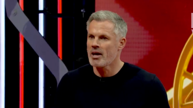 Jamie Carragher v rozhovore pre Sky Sports