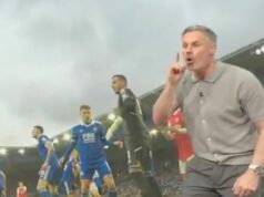 Jamie Carragher brutálne rozdúchava emócie domáceho Arsenalu – „To je dôvod, prečo ich nemajú radi“ Jamie Carragher brutálne rozdúchava emócie domáceho Arsenalu – „To je dôvod, prečo ich nemajú radi“