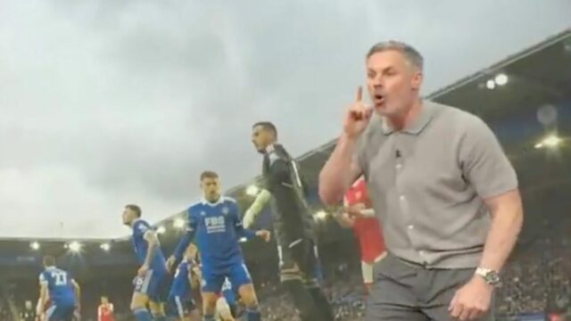 Jamie Carragher brutálne rozdúchava emócie domáceho Arsenalu – „To je dôvod, prečo ich nemajú radi“
