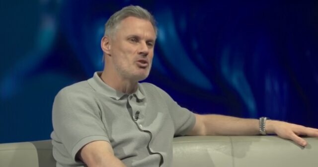 Jamie Carragher hovorí „trápne“ hviezda Liverpoolu vs Aston Villa | Futbal | Šport
