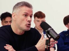 Jamie Carragher menuje „fantastického“ hráča, ktorý „by teraz mal byť v Liverpoole“ | Futbal | Šport Jamie Carragher menuje „fantastického“ hráča, ktorý „by teraz mal byť v Liverpoole“ | Futbal | Šport