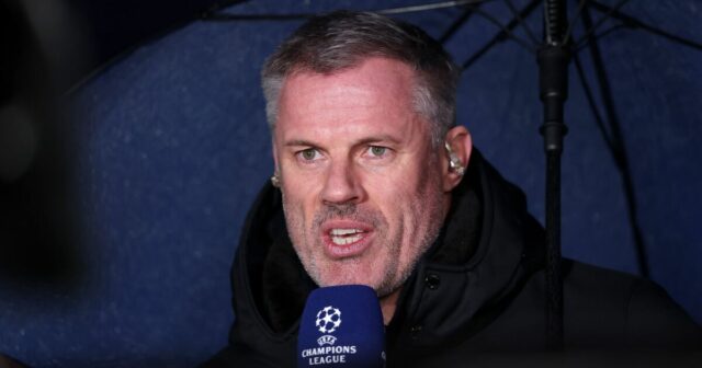 Jamie Carragher oznamuje „okamžitú červenú vlajku“ o možnom ďalšom manažérovi Man Utd | Futbal | Šport
