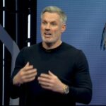 Jamie Carragher verí, že Arsenal vyhrá Premier League, ak vyhrá najbližšie vo West Hame